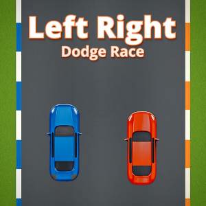 Left Right Dodge Race Playstation 4