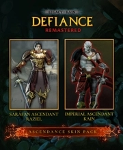 Legacy of Kain Defiance Remastered Ascendance Skin Pack Pc
