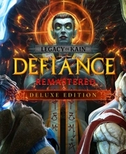 Legacy of Kain Defiance Remastered Deluxe Edition Upgrade Playstation 5