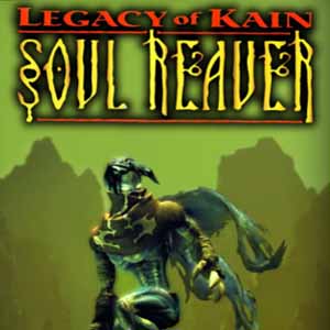 Comprar Legacy of Kain Soul Reaver CD Key Comparar Preços