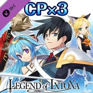 Legend of Ixtona CP x3 Pc