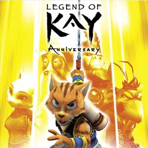 Comprar código download Legend of Kay Anniversary Nintendo Wii U Comparar Preços