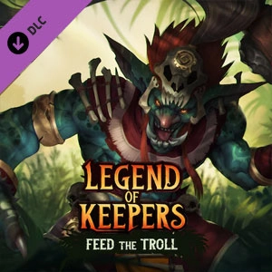 Legend of Keepers Feed the Troll Playstation 4
