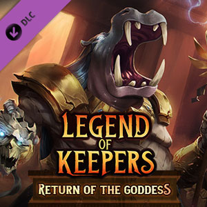 Comprar Legend of Keepers Return of the Goddess CD Key Comparar Preços