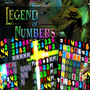 Legend of Numbers Switch