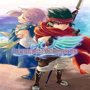 Comprar Legend of the Tetrarchs PS4 Comparar Preços