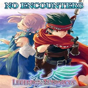 Legend of the Tetrarchs No Encounters Switch