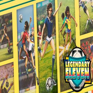 Comprar Legendary Eleven Epic Football CD Key Comparar Preços