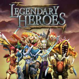 Comprar Legendary Heroes Nintendo Switch barato Comparar Preços