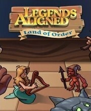 Legends Aligned Land of Order Pc