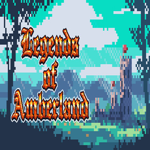 Comprar Legends of Amberland The Forgotten Crown CD Key Comparar Preços