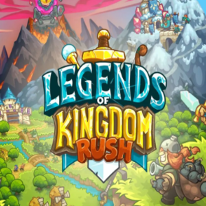 Comprar Legends of Kingdom Rush CD Key Comparar Preços