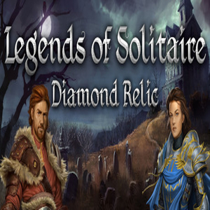Comprar Legends of Solitaire Diamond Relic CD Key Comparar Preços