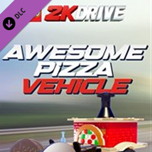 LEGO 2K Drive Awesome Pizza Vehicle Xbox One