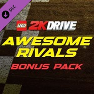 LEGO 2K Drive Awesome Rivals Bonus Pack Pc