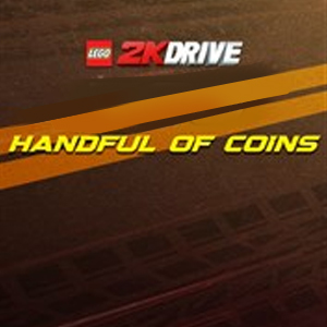 LEGO 2K Drive Coins Playstation 4