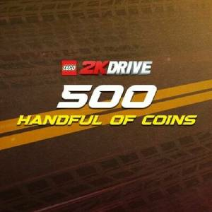 LEGO 2K Drive Handful of Coins