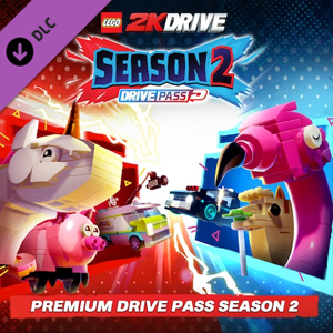 LEGO 2K Drive Premium Drive Pass Season 2 Playstation 5