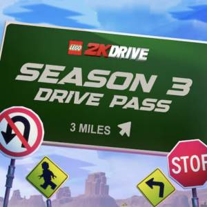 LEGO 2K Drive Premium Drive Pass Season 3 Xbox One