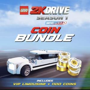 LEGO 2K Drive Season 1 Coin Bundle Xbox Series X