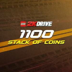 LEGO 2K Drive Stack of Coins Pc
