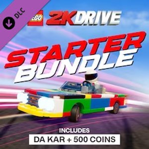 LEGO 2K Drive Starter Bundle Pc