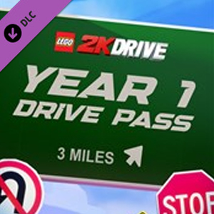 Comprar LEGO 2K Drive Year 1 Drive Pass PS4 Comparar Preços