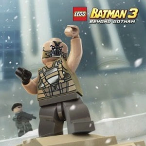 LEGO Batman 3 Beyond Gotham Dark Knight Pack Playstation 3