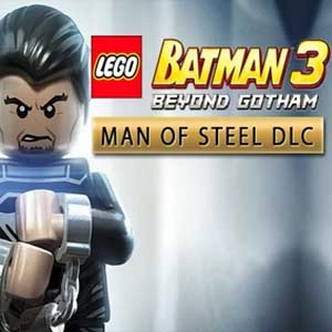 LEGO Batman 3 Beyond Gotham Man of Steel Pc