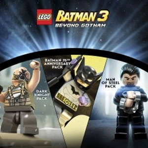LEGO Batman 3 Beyond Gotham Season Pass Xbox One