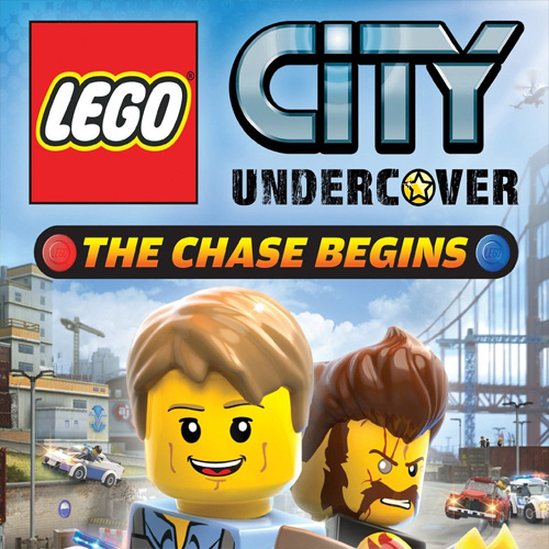 Comprar código download LEGO City Undercover The Chase Begins Nintendo 3DS Comparar Preços