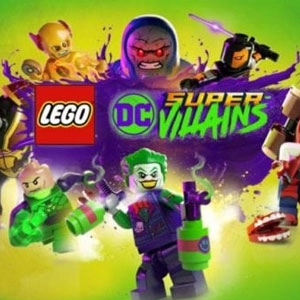 LEGO DC Super-Villains Season Pass Xbox One