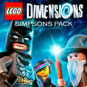 LEGO Dimensions Simpsons Pack Pc