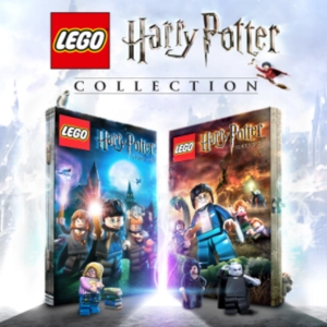 LEGO Harry Potter Years 1-7 Pc