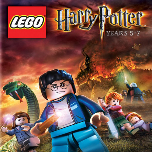 Comprar Código Download Lego Harry Potter Years 5-7 Nintendo 3DS Comparar  Preços