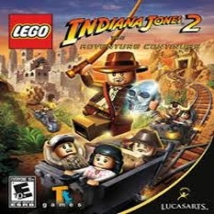 Comprar LEGO Indiana Jones 2 Xbox 360 Barato Comparar Preços