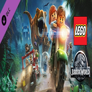 LEGO Jurassic World Jurassic Park Trilogy DLC Pack 1 Pc