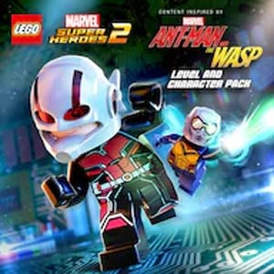 LEGO MARVEL Super Heroes 2 Marvel’s Ant-Man and the Wasp Character and Level Pack Switch