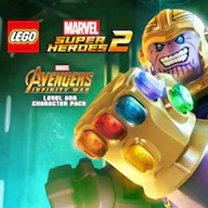 Comprar LEGO MARVEL Super Heroes 2 Marvel’s Avengers Infinity War Movie Level Pack PS4 Comparar Preços