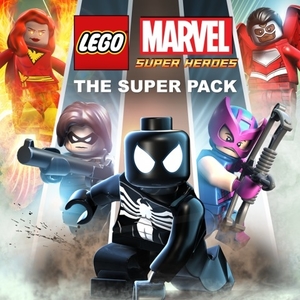 Comprar LEGO Marvel Super Heroes Super Pack PS4 Comparar Preços