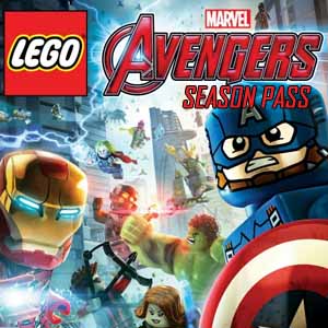 Comprar LEGO Marvels Avengers Season Pass CD Key Comparar Preços