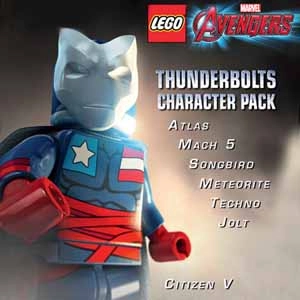 LEGO Marvels Avengers Thunderbolts Character Pack Pc