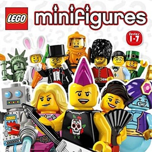 LEGO Minifigures Online Awesome Pack