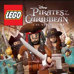 Comprar Lego Pirates of the Caribbean Xbox 360 Código Comparar Preços