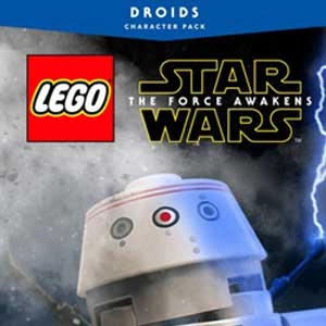 Lego Star Wars The Force Awakens Droid Character Pack Pc
