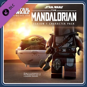 LEGO Star Wars The Mandalorian Season 1 Character Pack Xbox One