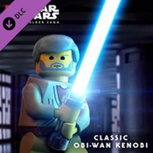 LEGO Star Wars The Skywalker Saga Obi-Wan Kenobi Character Pack Playstation 4
