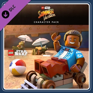 LEGO Star Wars The Skywalker Saga Summer Vacation Character Pack Playstation 4