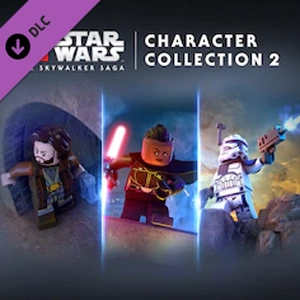 LEGO Star Wars The Skywalker Saga Character Collection 2 Playstation 4