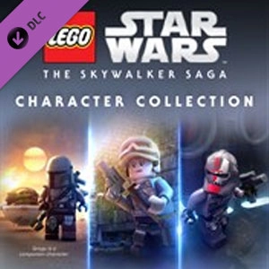 LEGO Star WarsThe Skywalker Saga Character Collection Playstation 4